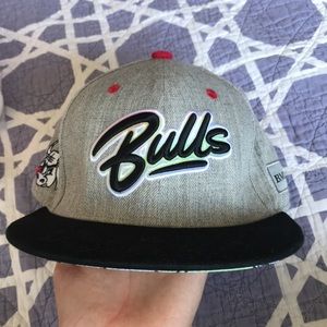 Chicago Bulls Pride Cap